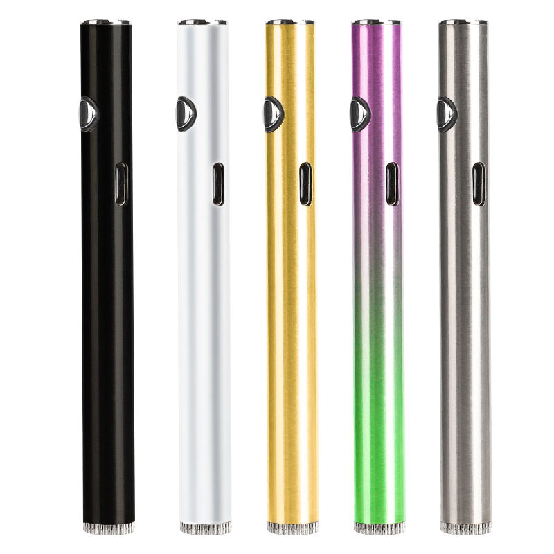 Best Selling Twist Slim 510 Thread Battery- Side Charging