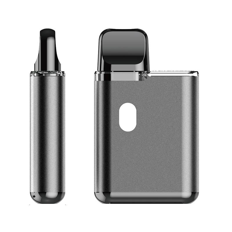 UKETA Dual Airflow Anti-Clogging Big Cloud Box Disposable vape