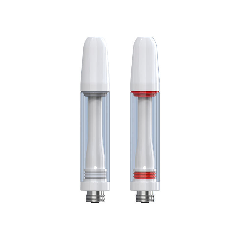 510 Thread Full Ceramic Cartridge