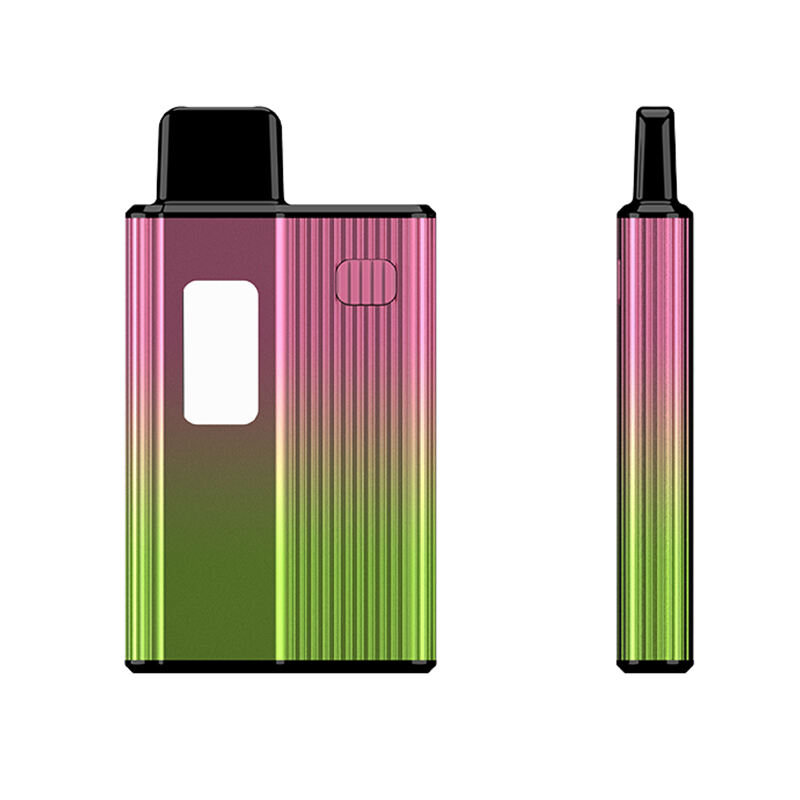 Postless Preheat Disposable CBD/THC Vape