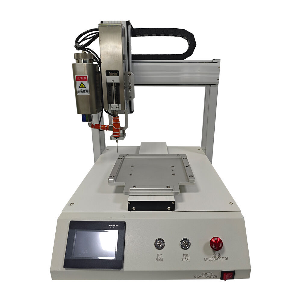  Automatic Heated High-Precision Oil Filling Machine 