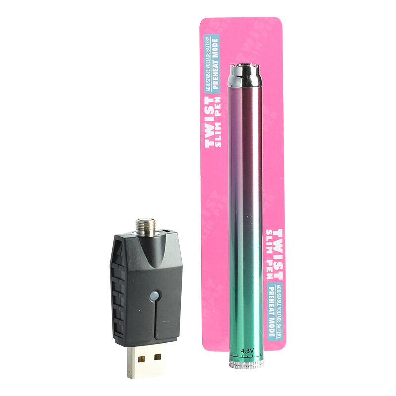 Twist Slim 510 Thread Battery