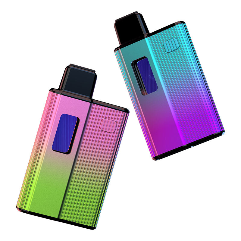 Postless Preheat Disposable CBD/THC Vape