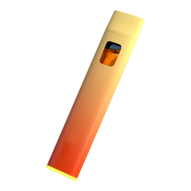 Stylish Inhale Activated Without Postless Disposable THC Vape