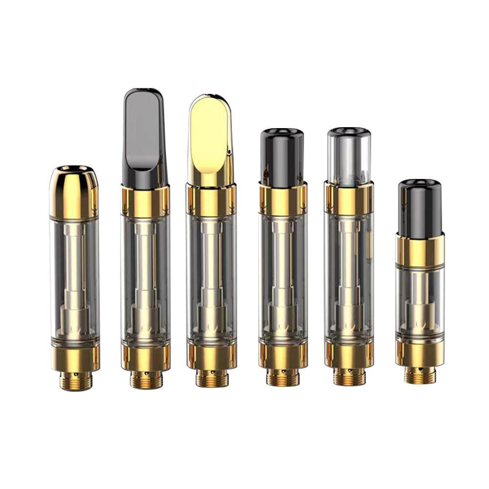 510 Thread Metal Cartridge