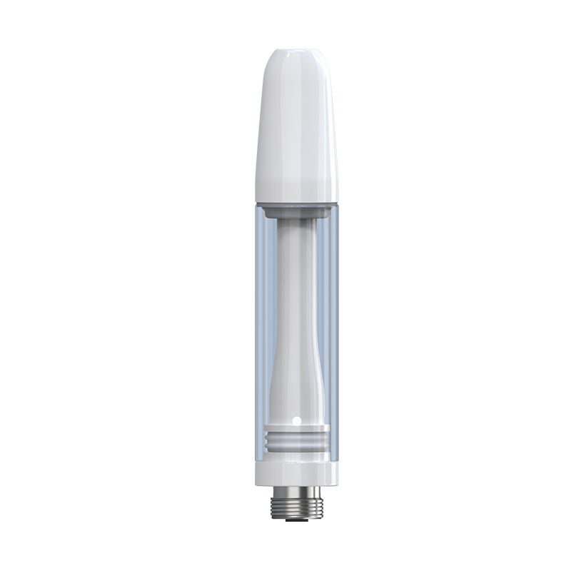 510 Thread Full Ceramic Cartridge