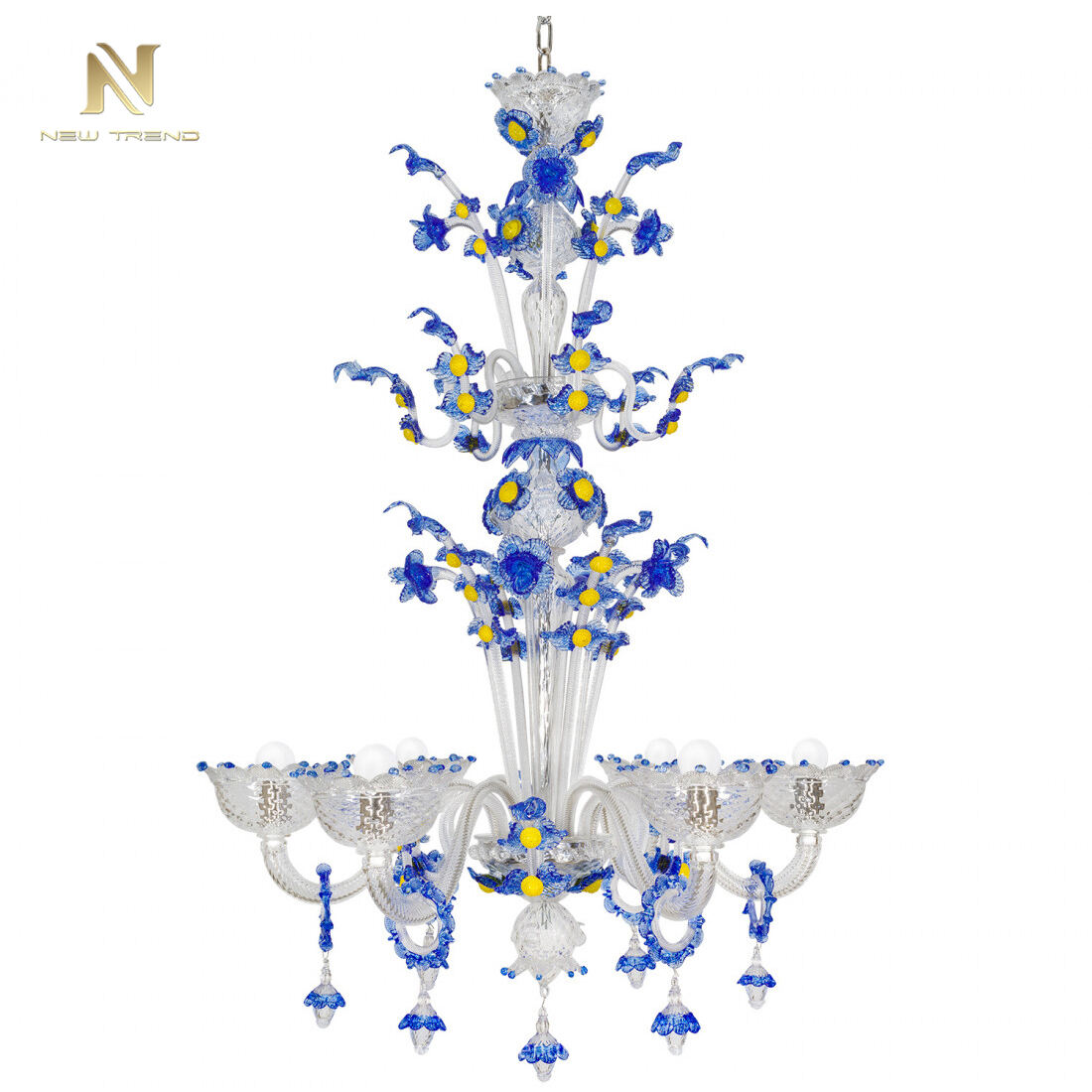 Настоящее муранское мастерство