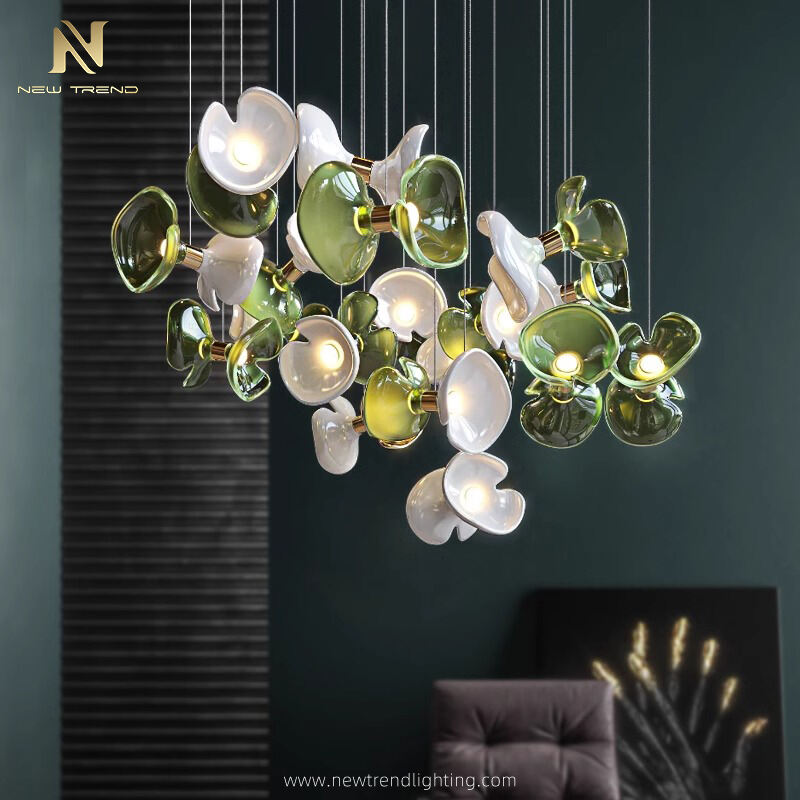 تجربة الضيافة والجو القابل للتخصيص