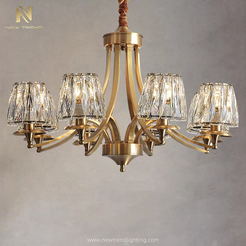 How Can Distributors Select Reliable Chandelier Suppliers for Bulk Orders