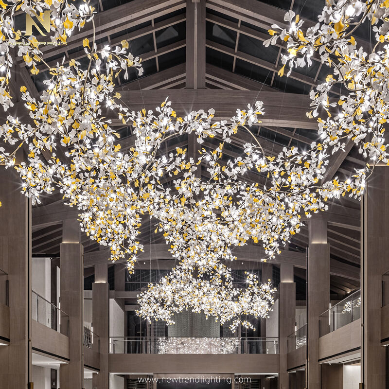 Superior Light Distribution and Visual Impact