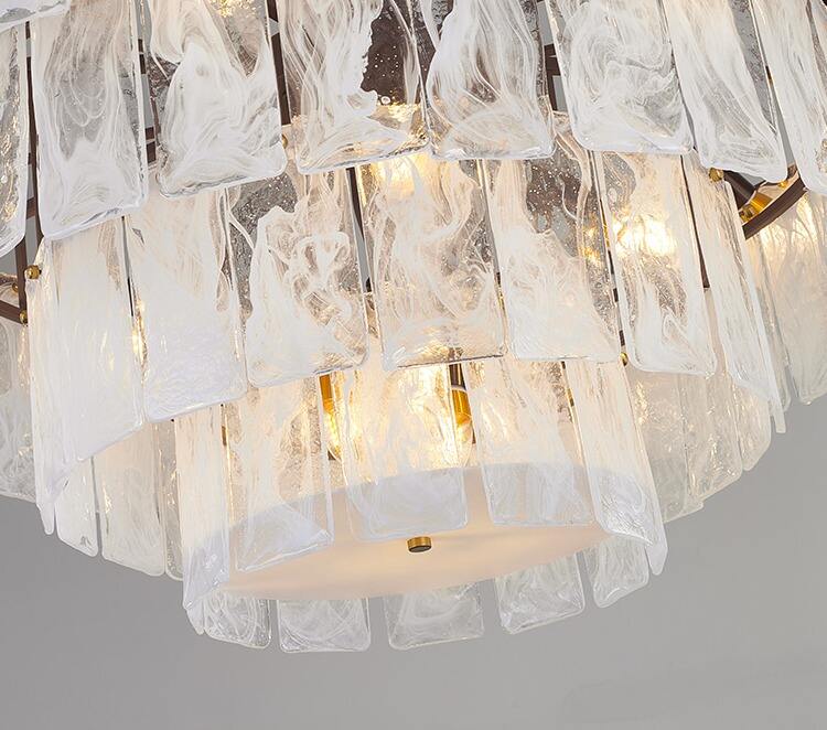 Why Is a Staircase Chandelier Ideal for Visual Impact