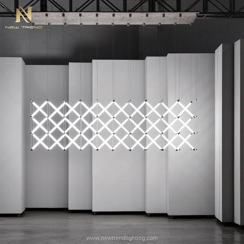 How to Choose a Bespoke Lighting Manufacturer for Commercial Interior Design