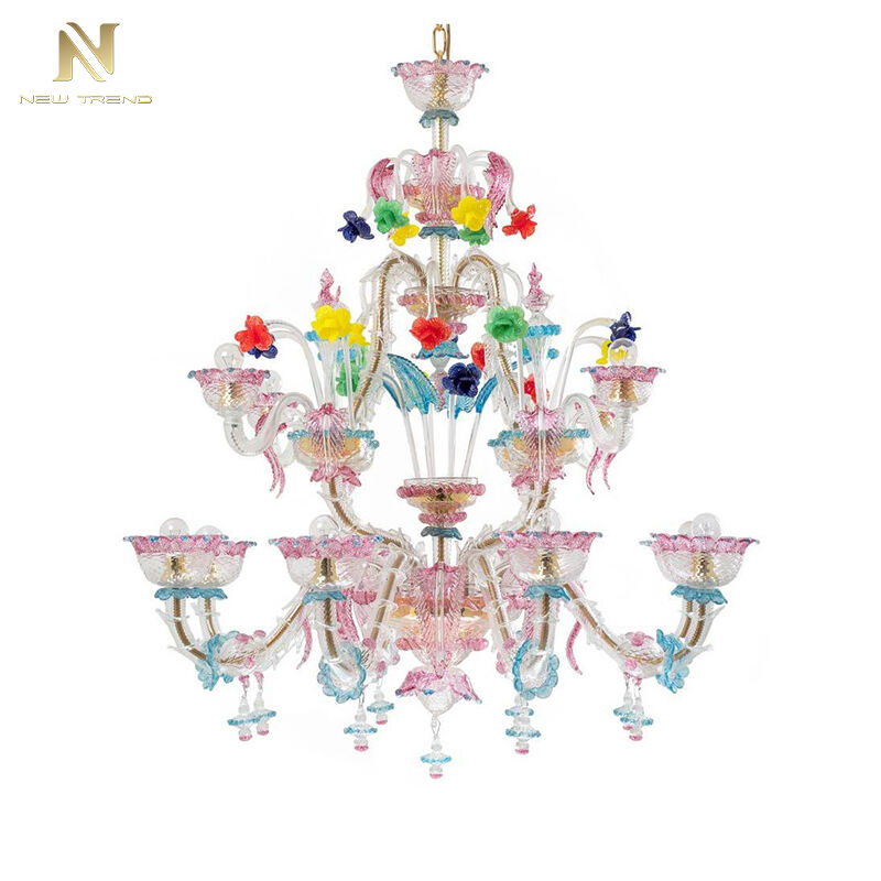 What Styles Are Trending in Restaurant Chandelier Designs