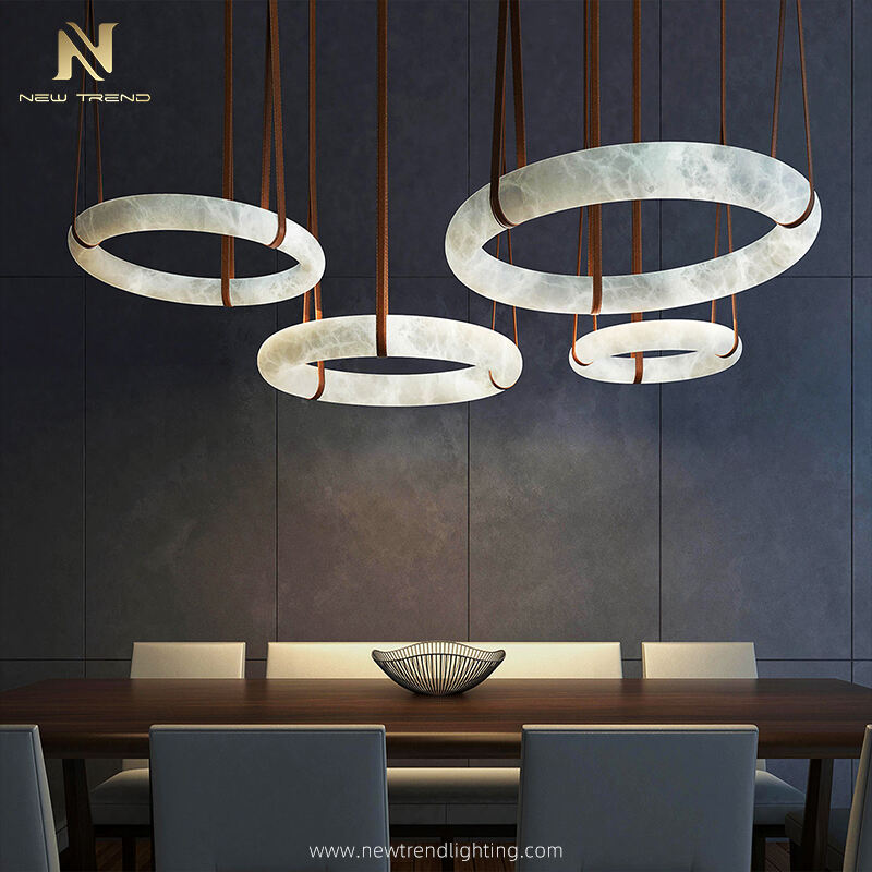 Can a pendant lamp provide both task and ambient light