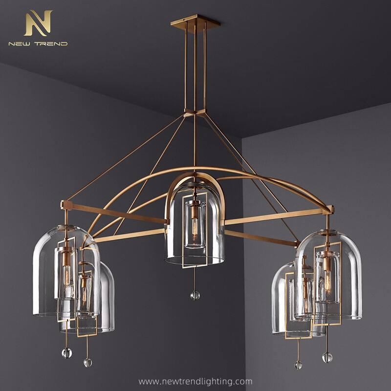 Superior Light Distribution and Customization