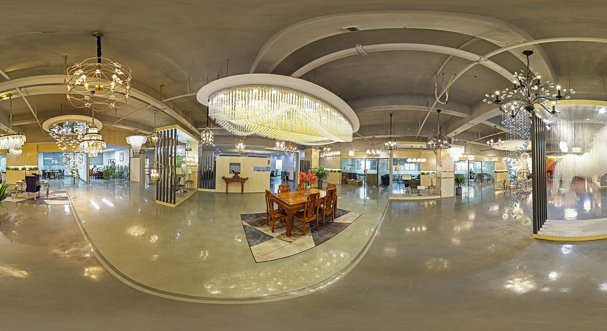 Newtrend Lighting:  LC lighting Provide one-stop lighting solutions and provide OEM/ODM services