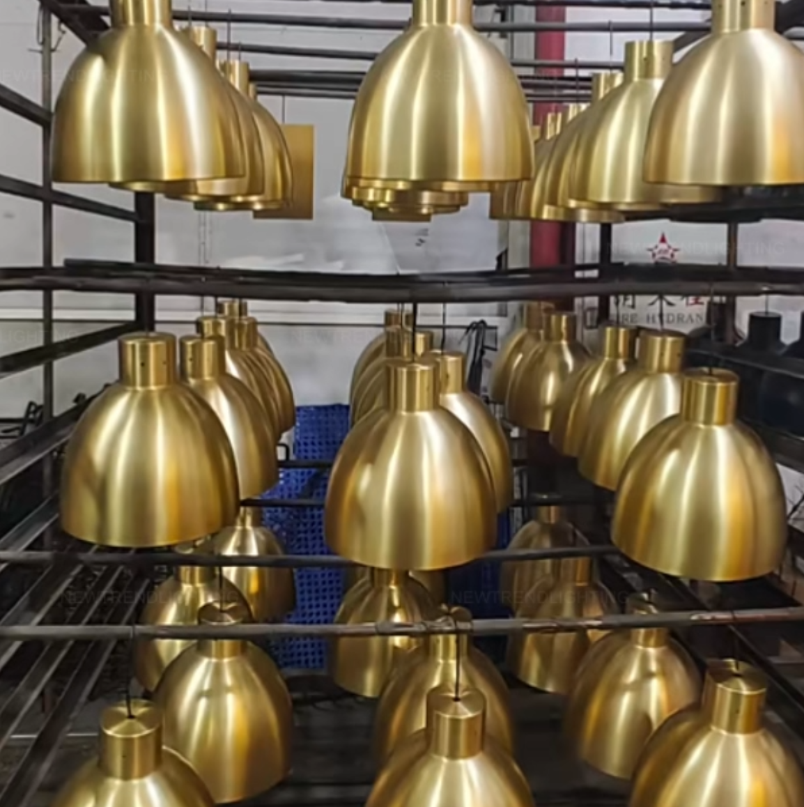 Aydınlatma Sektörü Lideri, Gelişmiş Yüzey İşleme Süreciyle ABD’ye Büyük İhracat Siparişiyle Faaliyete Başlıyor