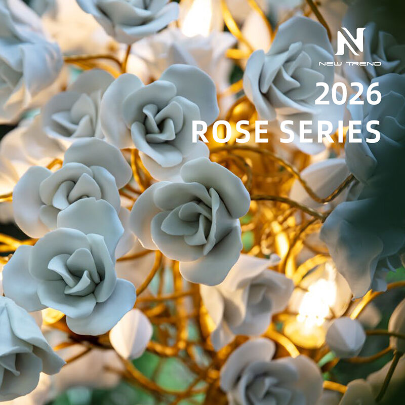 2026 LC Lighting Rose Chandelier