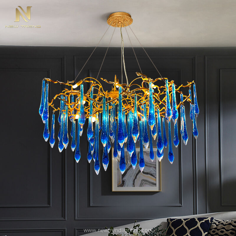 Customizable Lighting Experience