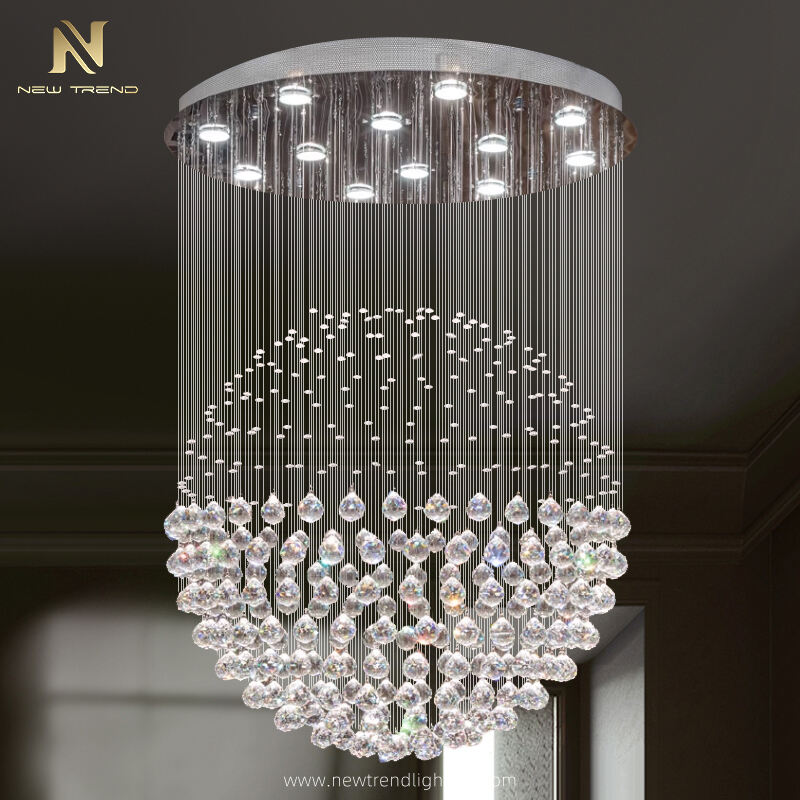 Customizable Lighting Experience