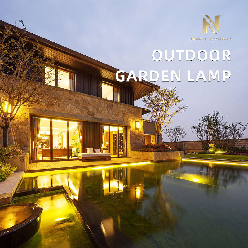 LC  Lighting Catalogue-Outdoor Garden lamp
