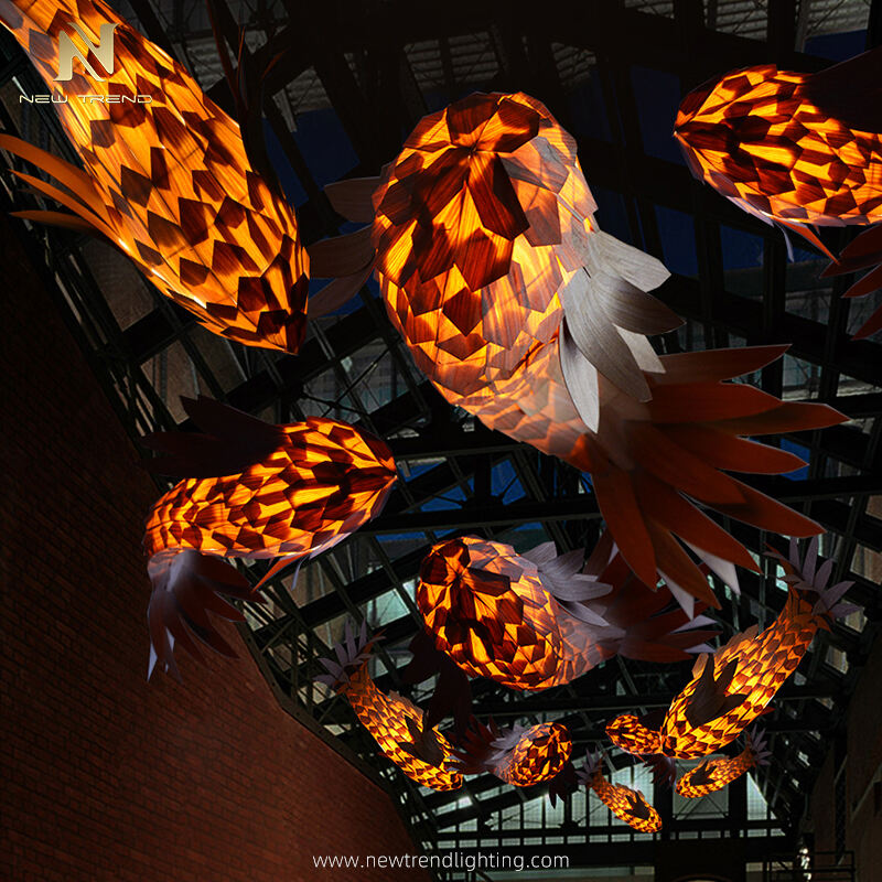 Advanced Lighting Technology Integration