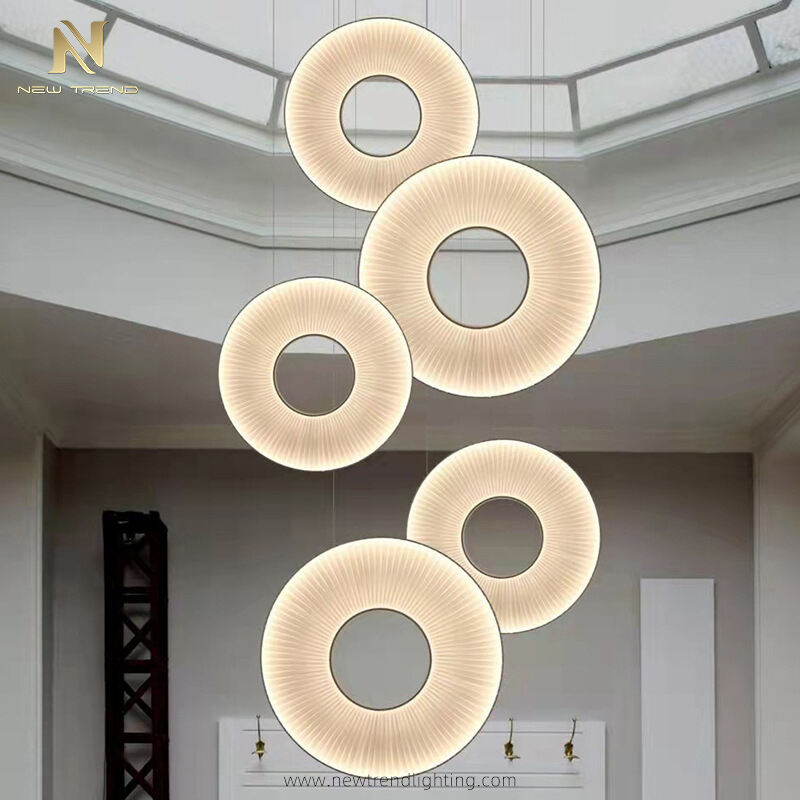 Advanced Lighting Technology Integration