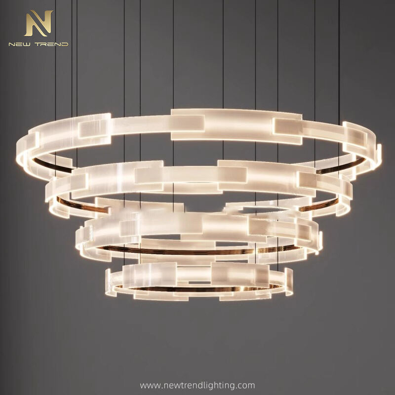 Advanced Lighting Control and Customization