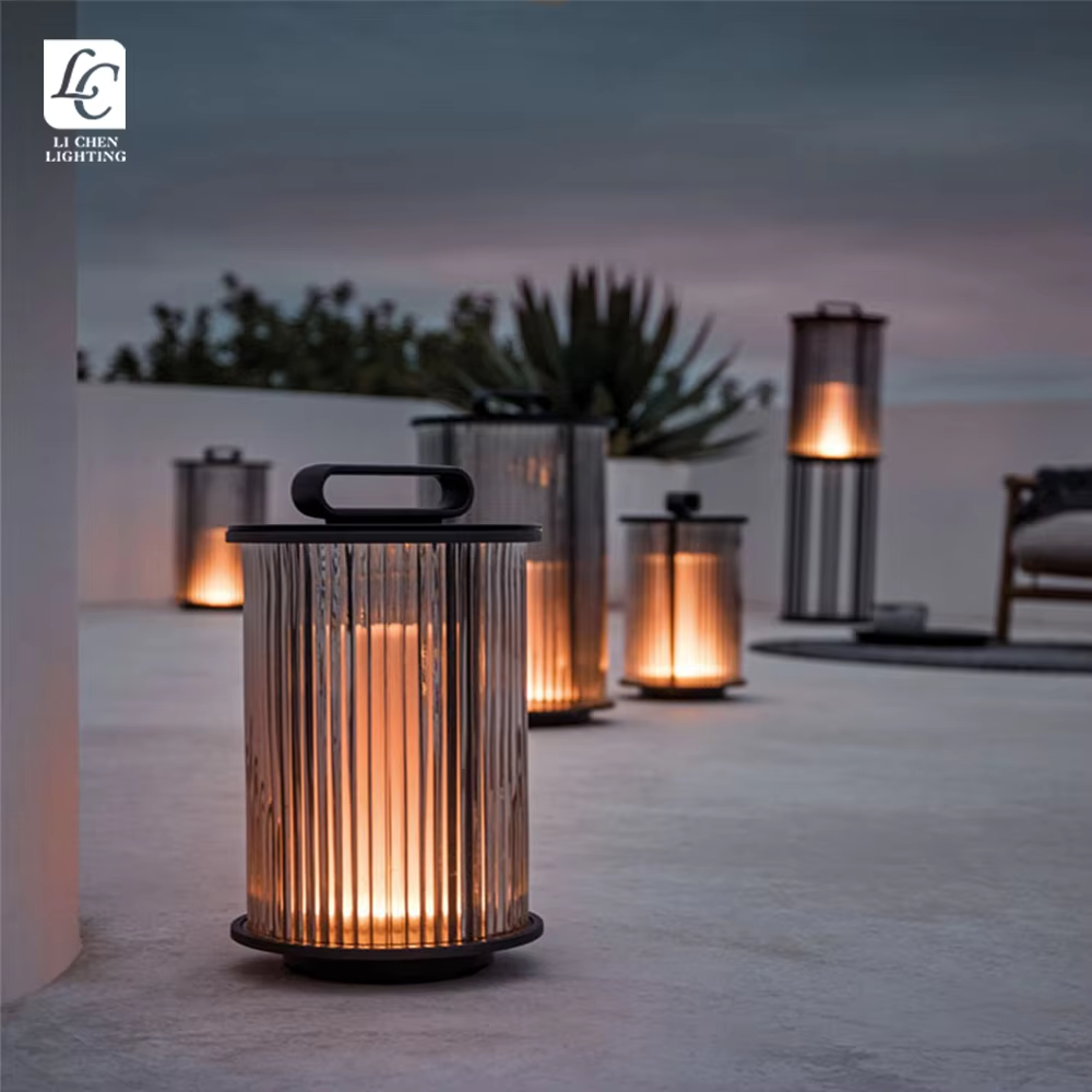 How to Select Durable Outdoor Lamps for Extreme Weather Real Estate Developments?