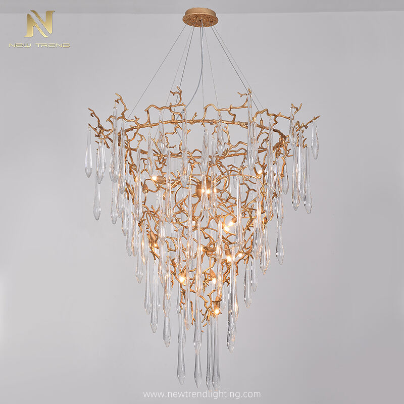 Customizable Lighting Experience