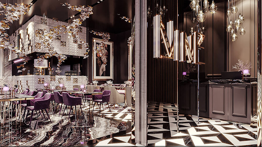 Nine Lounge