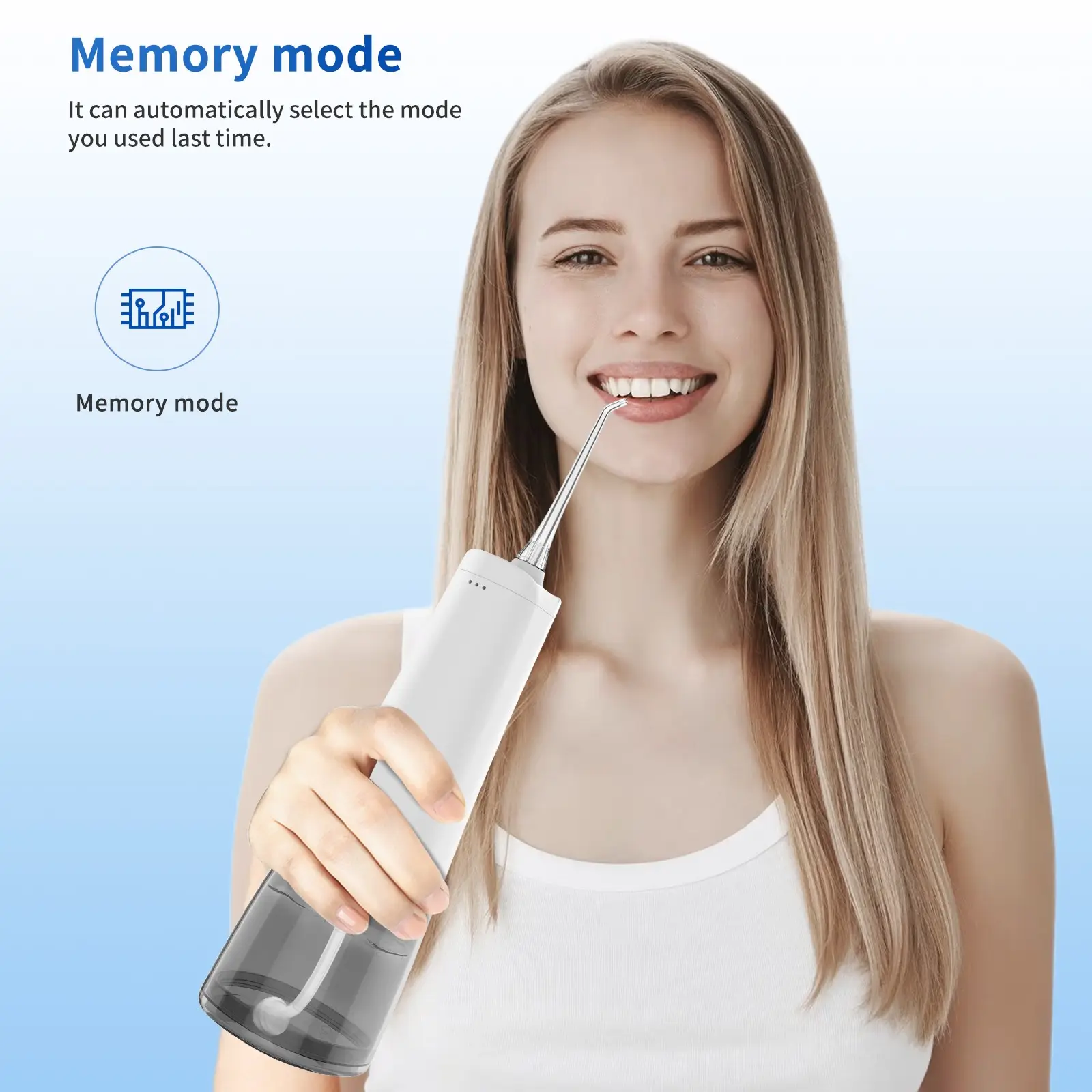 Smart Dental Water Flosser Manufacturer for Complete Oral Care