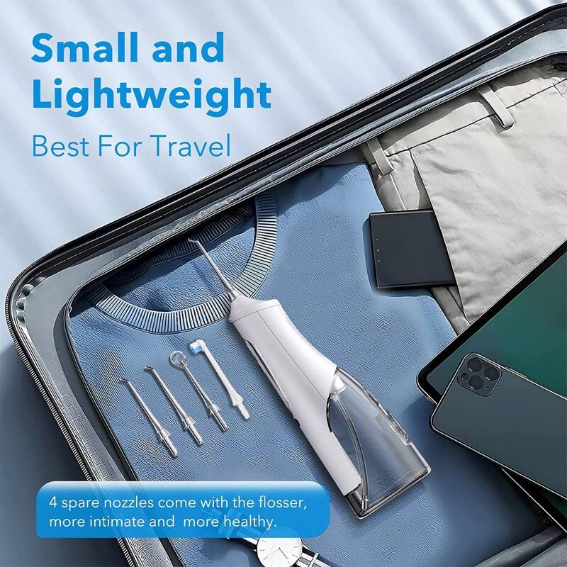 Improve Your Dental Care with MLikang Wholesale Irrigator For Teeth Flossing