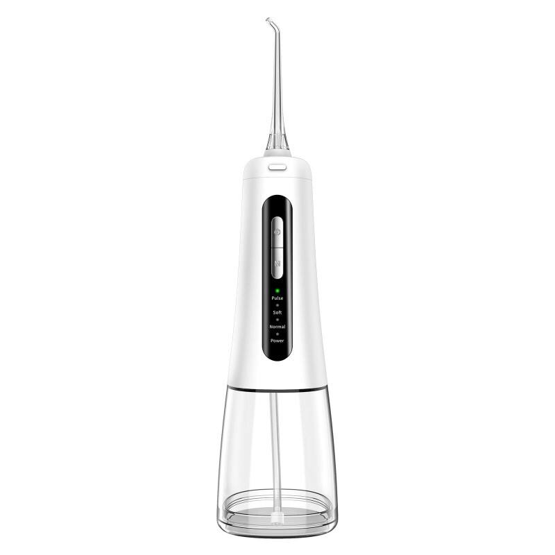 Travel Friendly Water Flosser for Daily Use Anywhere