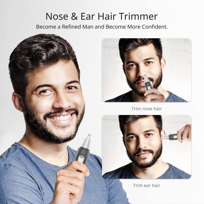 Science Behind Electric Nose Hair Cutter: why it’s a must-have in personal grooming