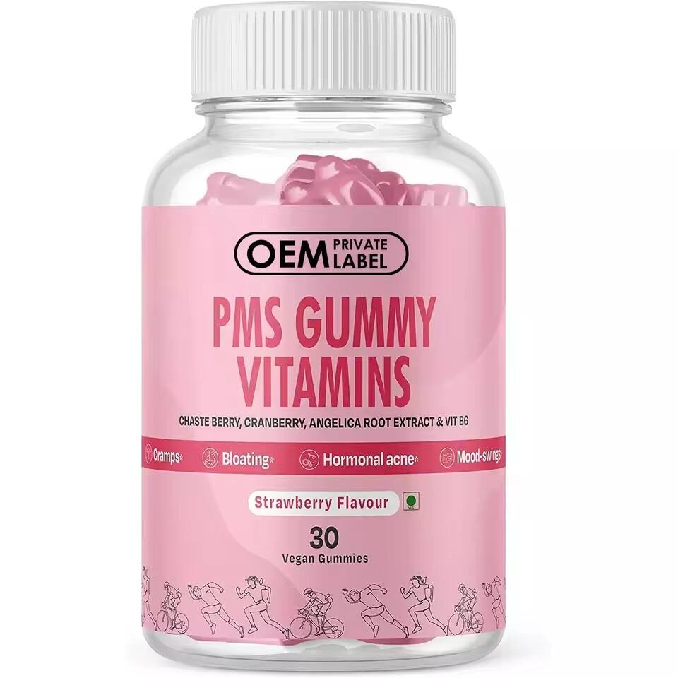 How PMS Gummies are Changing Women’s Lives