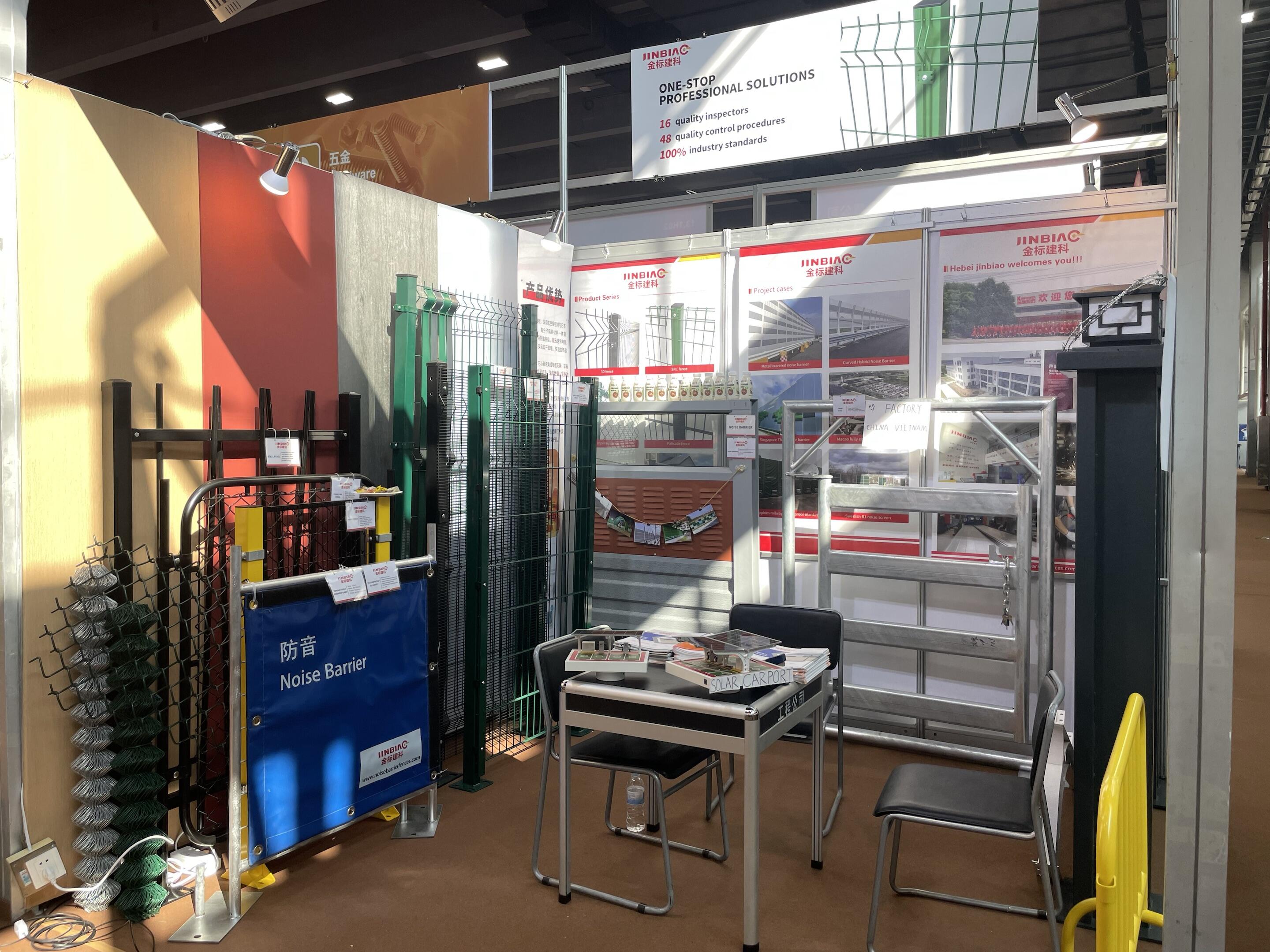 JINBIAO at the 138th Canton Fair — Meet Us in Hall 13.1, Booth G48