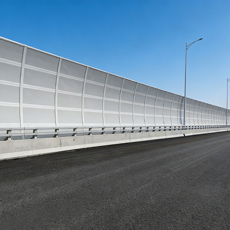 Noise protection Barrier/highway Sound Walls / Road Noise Barrier