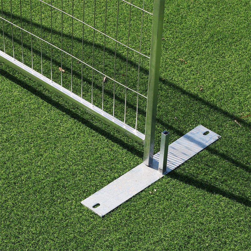 Reliable Temporary Fencing Installation Services for Events and Projects