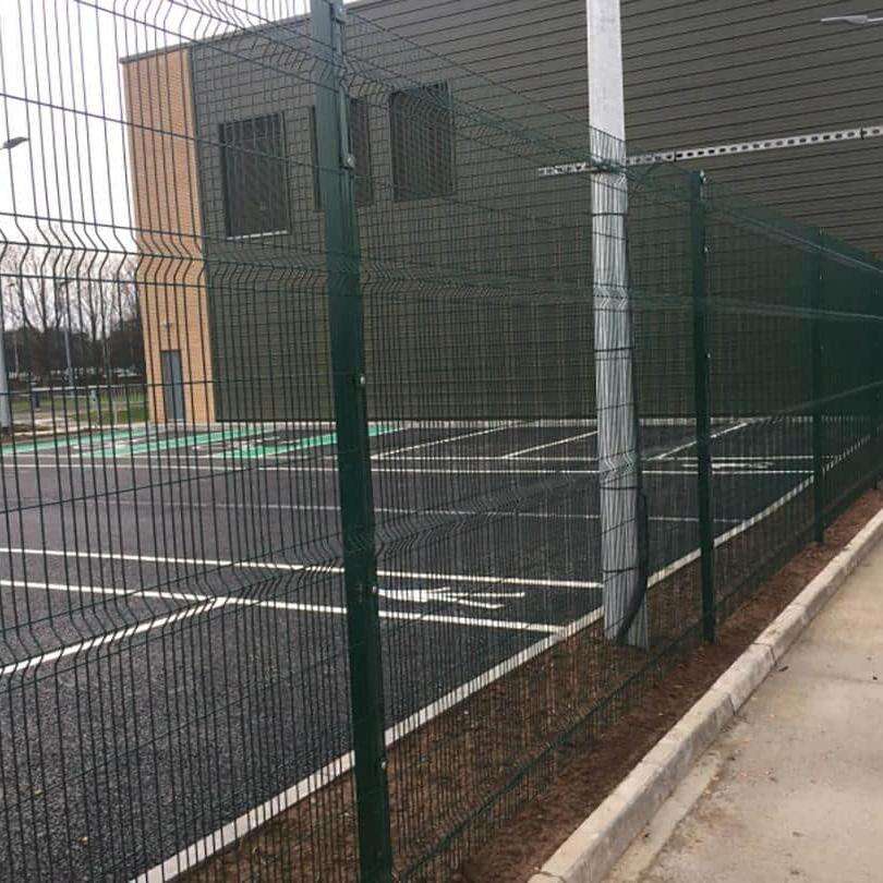 Experienced team ready to assist with any fencing projec