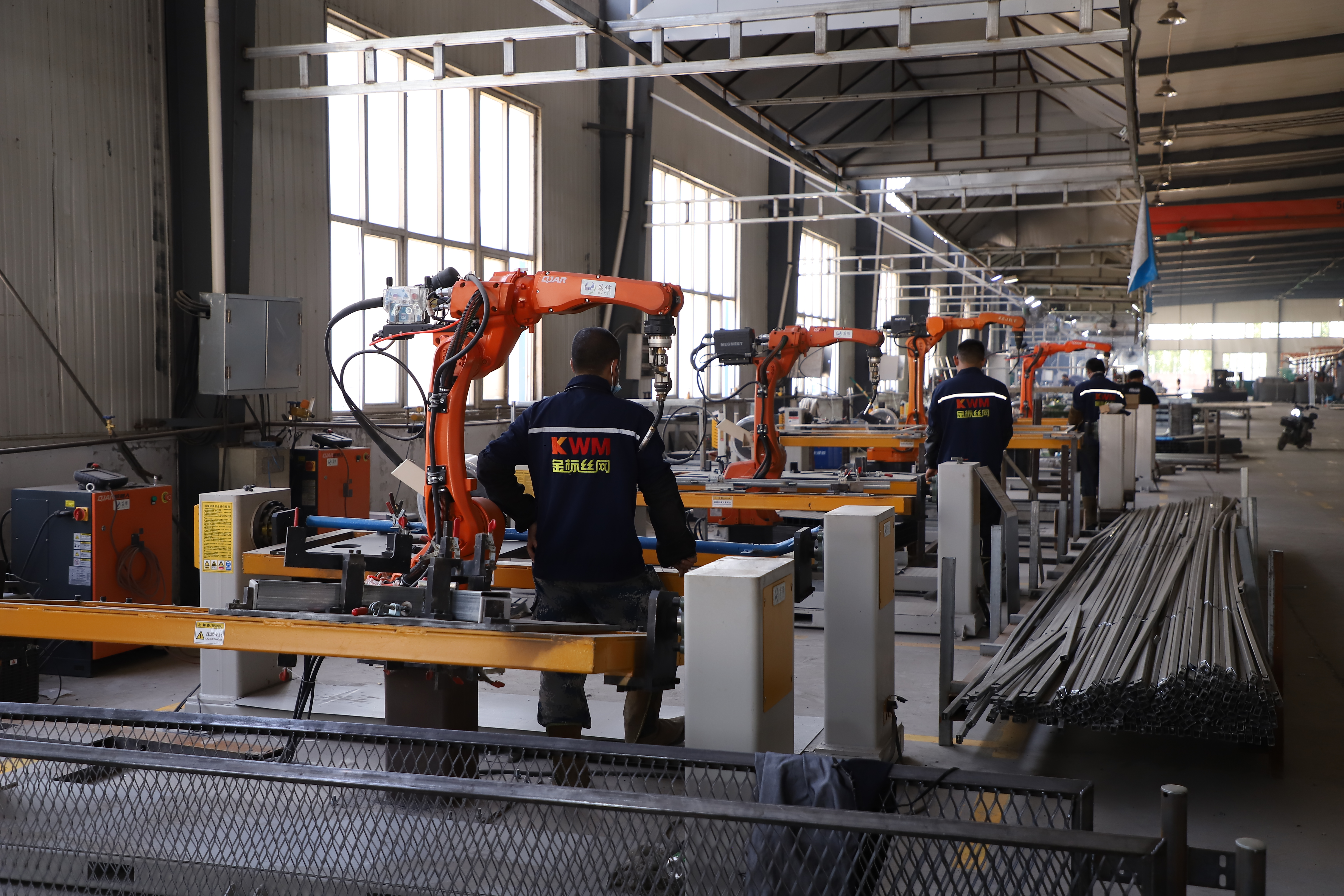 Setting new standards in the construction industry with Hebei Jinbiao's expertise