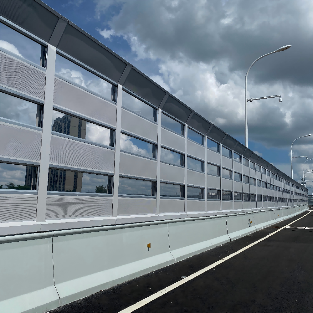 Customizable Acoustic Barriers to Suit Any Project Needs