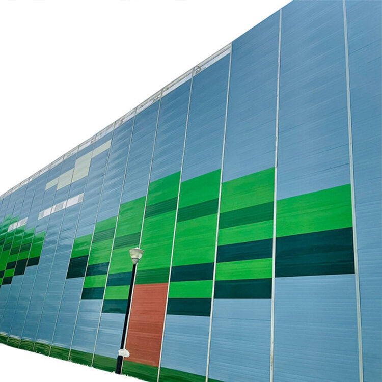 Heavy Duty Sound Isolation Wall for Outdoor Project Sites Temporary Noise Barrier