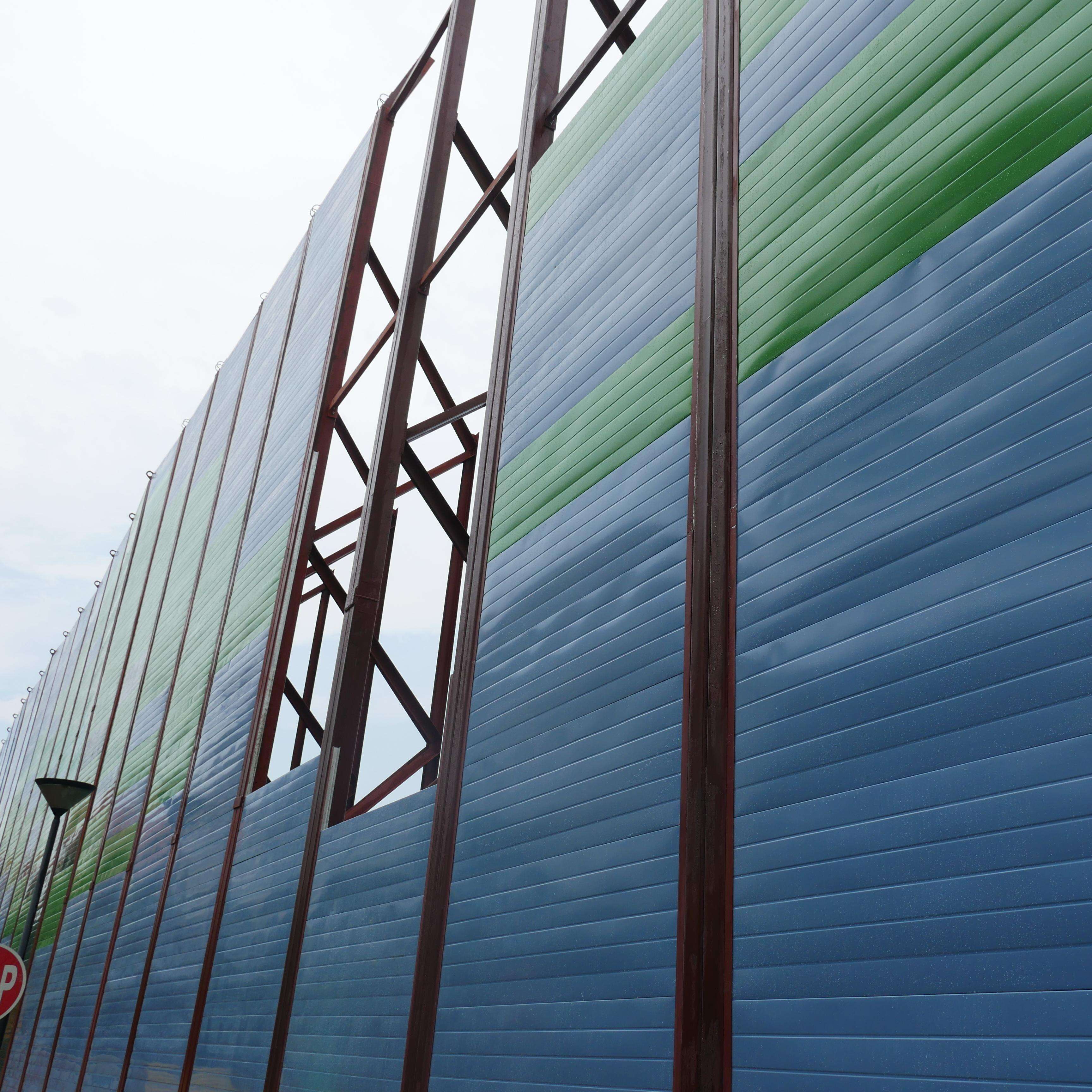 Effective Noise Reduction Technology for Construction Industry