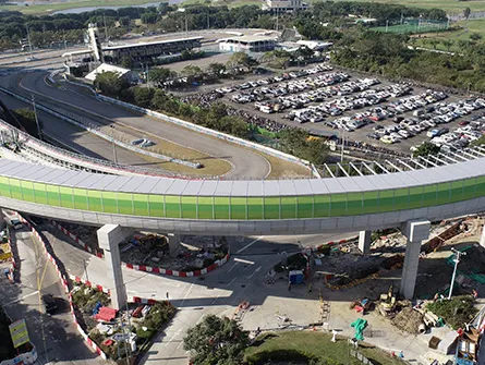 C390B - SEAC Pai Van Line Project Main Works Contract