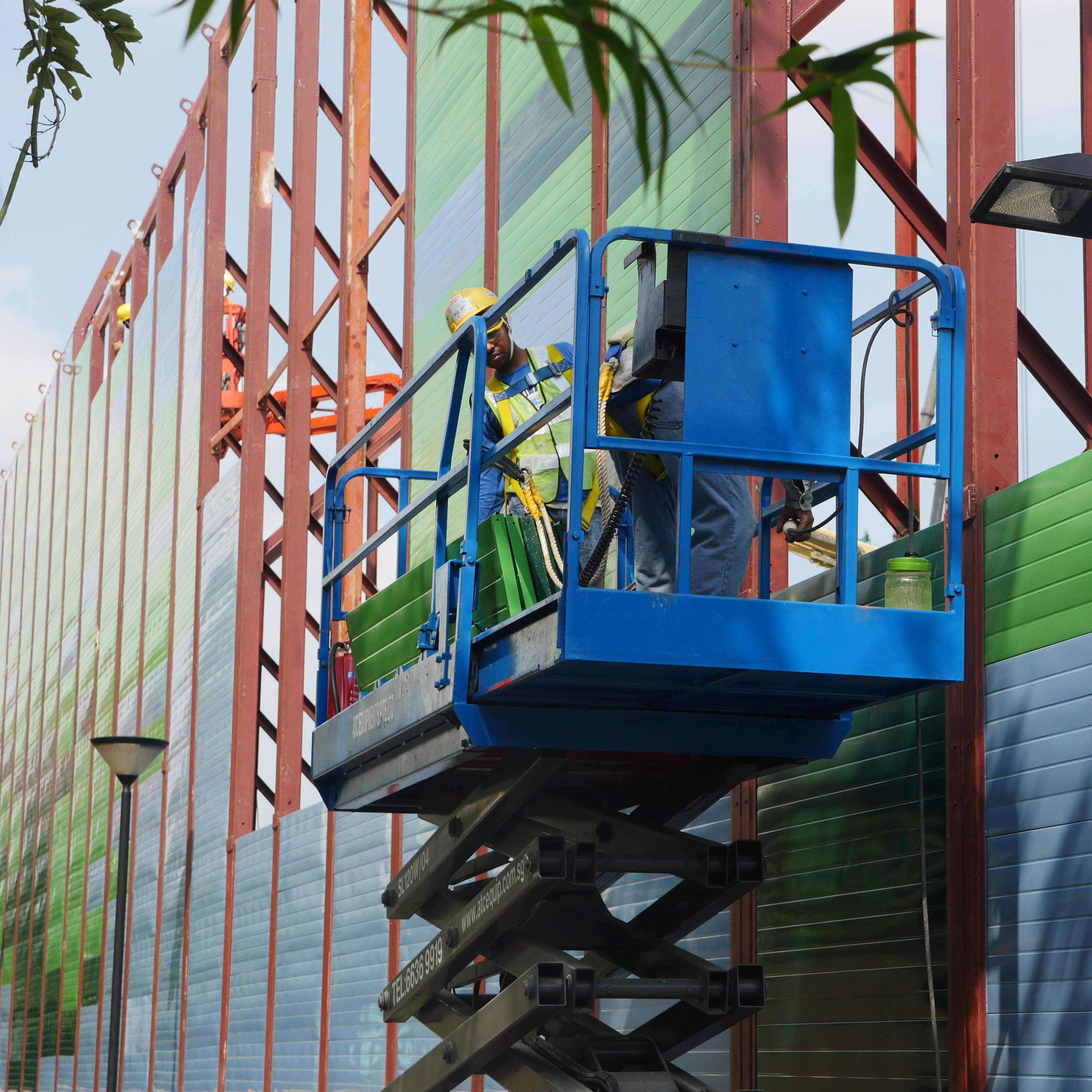 Improve Worker Safety and Productivity with Our Sound Barrier Products