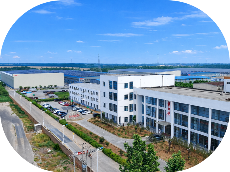 JINBIAO DEVELOPMENT HISTORY