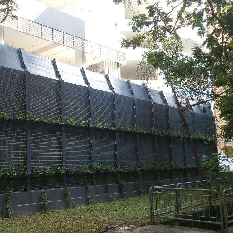 Keep unwanted noise out and tranquility in with a noise reduction fence for your home.