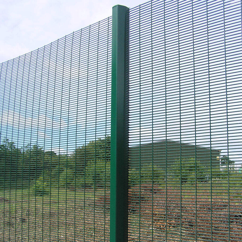 Expert advice and support on choosing the right fencing solutions