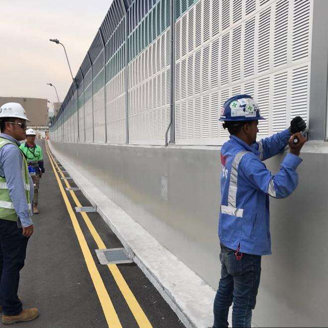 Customizable Noise Barrier Options to Meet Your Wholesale Needs